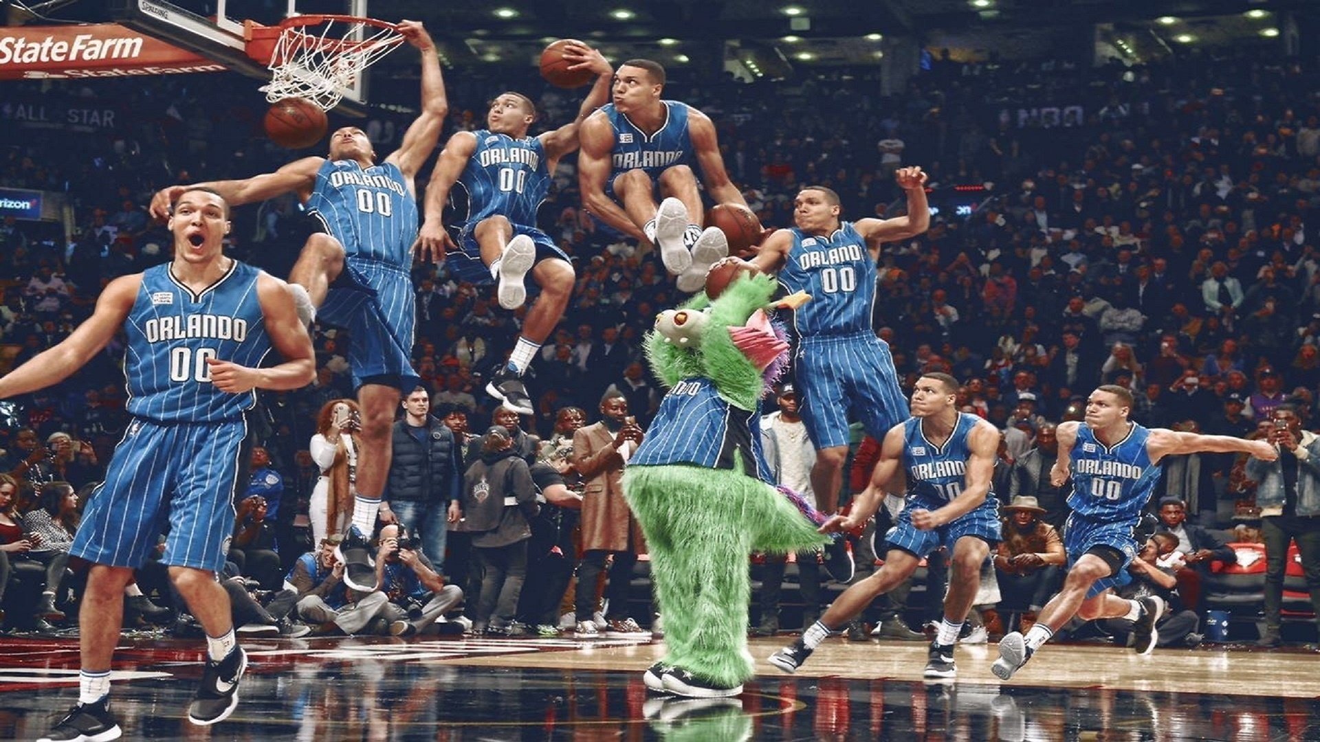 “趣味冷知识：你不知道的NBA隐藏故事”，nba的秘密